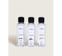 Coffret 3 recharges lampe Berger 250ml