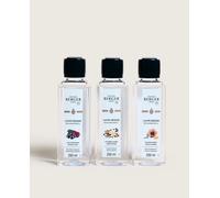 Coffret 3 recharges lampe Berger Magical 250ml