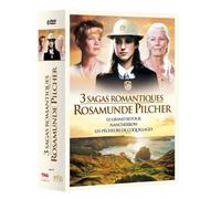 Coffret 3 Sagas romantiques Rosamunde Pilcher DVD DVD