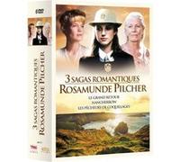 Coffret 3 Sagas romantiques Rosamunde Pilcher DVD E