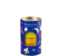 Coffret 3 Savons Bienfaisants Néroli - Bois D'Orange - Fleur D'Osmanthus