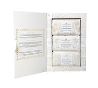 Coffret 3 Savons - Collection Château de Versailles-100gr La Savonnerie Royale
