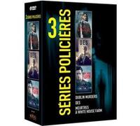 Coffret 3 Séries criminelles DVD G