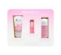 Coffret 3 soins Dream skin rose