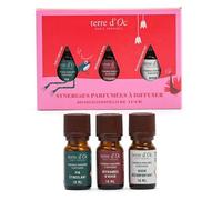 Coffret 3 synergies Terre d'Oc 30 ml