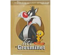 Coffret 3 Titi Et Grosminet - Rétrospective - Sylvester/Tweety Pie Dvd (1941)