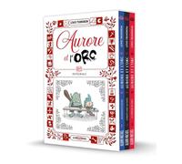 Coffret 3 Tomes - Aurore et l'Orc