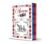 Coffret 3 Tomes - Aurore et l'Orc - Lewis Trondheim - Albin Michel - Coffret - Bande dessinée jeunesse