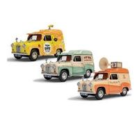 Coffret 3 véhicules 1 43 Austin A35 Van Collection - Wallace & Gromit - Cheese Please! Top Bun G