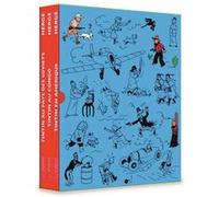Coffret 3 volumes "Les colorisés" : Tintin en Amérique - Tintin au Congo - Tintin au pays des Soviets: édition Petit Vingtième colorisée