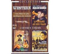 Coffret 3 Western E
