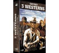 Coffret 3 westerns-Mon nom est Personne + Les Cruels + Le Grand Silence