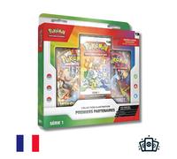 Pokémon – Coffret ex Mars Start 1 – 3 boosters