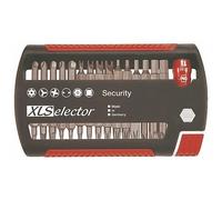 Wiha XLSelector Security / 7948927 Coffret d'embouts Assortiment 31 pièces (Import Allemagne)