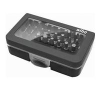 Coffret 30 embouts standard WIHA + porte embout magnétique - 44632