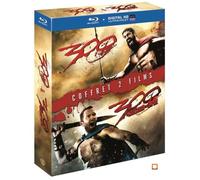 300 + 300 : la naissance d'un empire Blu-Ray