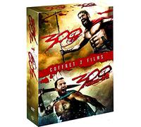 300 + 300 : La Naissance d'un Empire – DVD – W & B