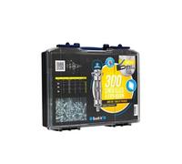 coffret de 300 chevilles métalliques à expansion premium - SCELL-IT - COF002-SPPLUS