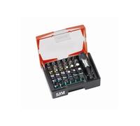 SAM Outillage Coffret EMB31C – 31 embouts de vissage