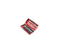 Coffret 31 pièces avec cliquet porte-embout