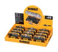 Coffret 32 pièces avec embouts - DT7969M-QZ - DEWALT