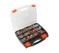 Coffret 345 colliers a oreilles d.9 a 34 EQUINOXE - 26535