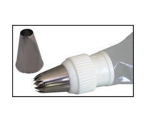 Coffret 35 douilles à pâtisserie inox De Buyer