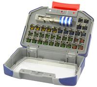 Coffret embouts torsion 35 pièces TIVOLY - 11521572002