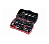 Coffret 36 pièces embouts de vissage SAM - CP36