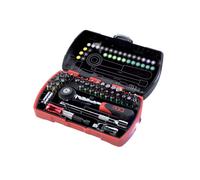 Coffret 36 pièces embouts de vissage SAM - CP36