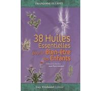 Coffret 38 huiles essentielles pour le bien-être des enfants