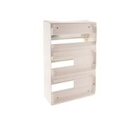 Coffret 39 modules blanc à équiper + accessoires - Zenitech
