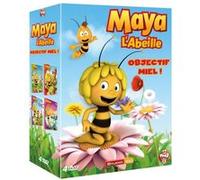 Coffret 3D Maya l'abeille Objectif miel DVD E