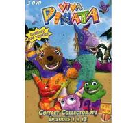 COFFRET 3DVD VIVA PINATA