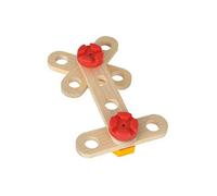 Coffret 3en1 Eichhorn Constructor Maxi 25 pièces