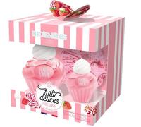 COFFRET 3P TUTTI DELICES FRAISE BONBON