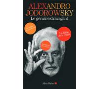 Coffret 3vols alexandro jodorowsky le genial extravagant - 04/2015