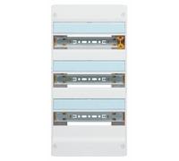 Coffret 3x13 modules - 3 rangées - pose en saillie - IP30 IK05 - Driva LEGRAND