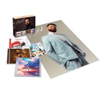 Coffret 4 Albums 2025 CD