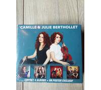 Coffret 4 Albums - Camille Berthollet/Camille Et Julie/#3/Entre 2
