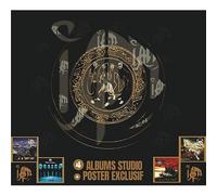 Coffret 4 Albums Cd - Cd Album