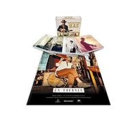 Coffret 4 Albums (Mon Paradis/On Trace La Route/Je Veux Du Bonheur/L'attrape-Rêves) - Avec Poster Exclusif Grand Format De La Tournée 2020