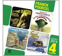 Coffret 4 Albums : New Sound Tangos