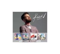 Coffret 4 albums + poster – CD – Parlophone