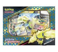 Coffret 4 Boosters Pokémon V2 Zénith Suprême Multicolore G