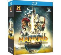 Mankind, La Grande Histoire De L'homme - Blu-Ray