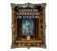 Cantiques Catholiques De Toujours - (1cd Audio Mp3)