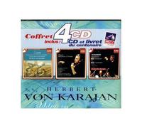 Coffret 4 Cd Et Livret Du Centenaire