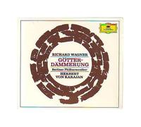 Coffret 4 Cd Gotter Dammerung / Von Karajan