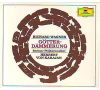 Coffret 4 Cd Gotter Dammerung / Von Karajan